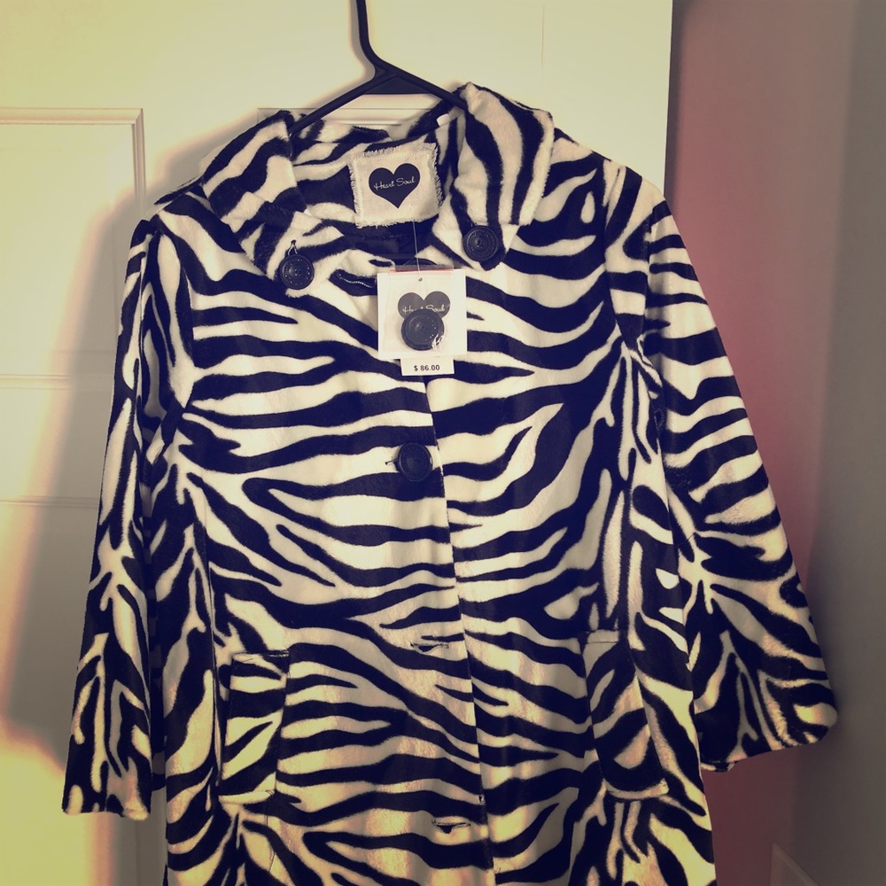 Heart and soul coat